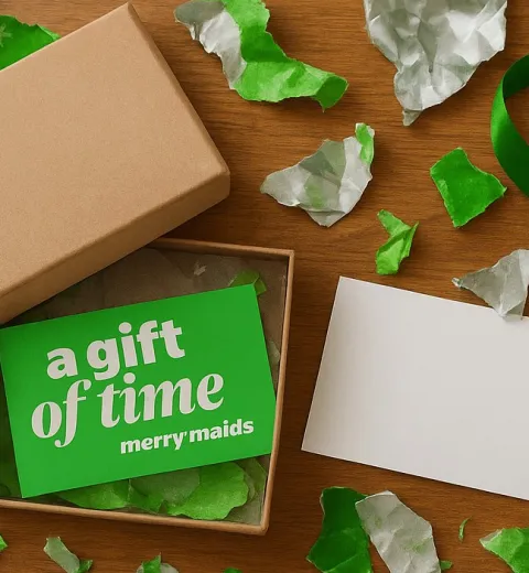 merry maids gift card
