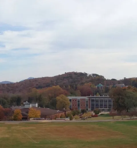 UNG Campus/ Mountains