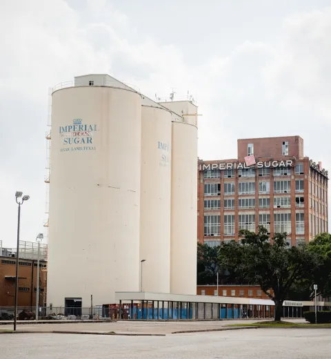 sugar land texas silos
