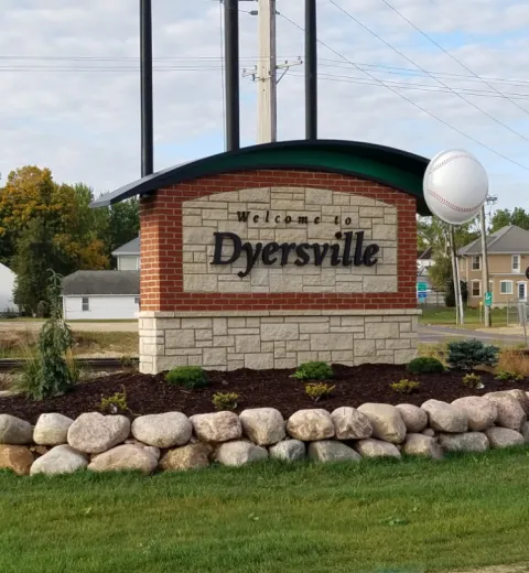 Dyersville