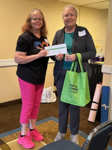 GC Recipient #2