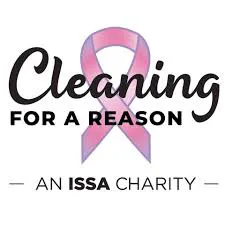 Cleaning for a reason logo