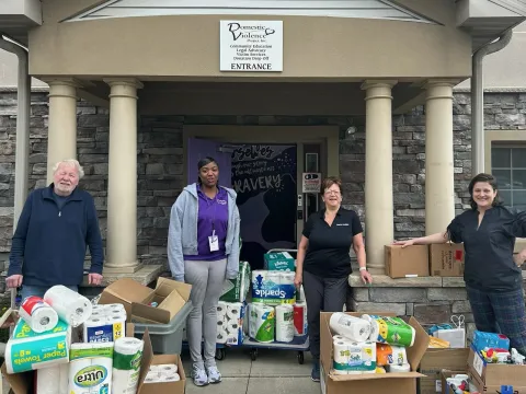 DVP Donations