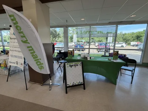 Pups and Pints 2026 Table