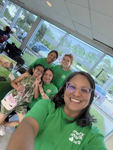 Pups and Pints 2026 Volunteers