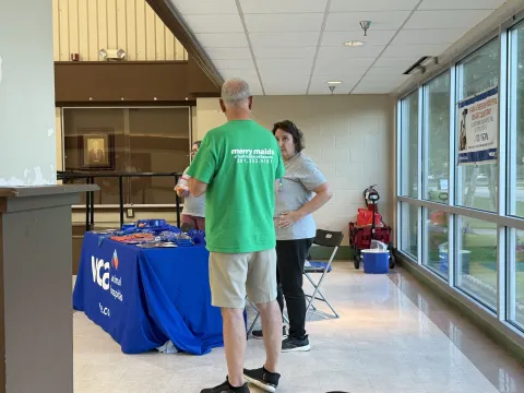 Pups and Pints 2026 Vendor Talk