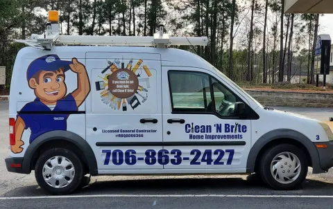 work van