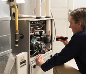 HVAC inspection
