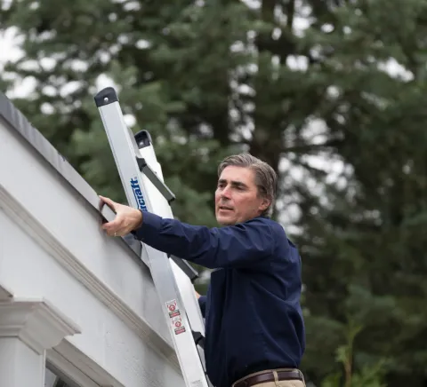 Roof Inspection