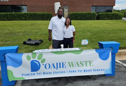 Local Partner D'oajie Waste