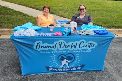 Animal Dental Center in Howard County! 