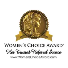 Women's Choice Award - America's Most Recommended Cleaning Service