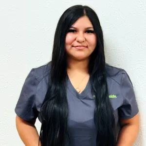 Daniela, team member at Merry Maids of Austin South, TX.