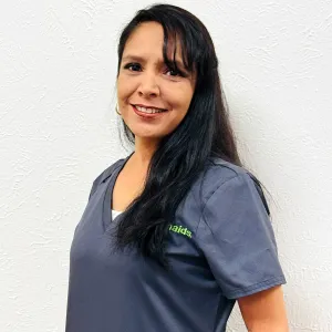 Sandra, team member at Merry Maids of Austin South, TX.