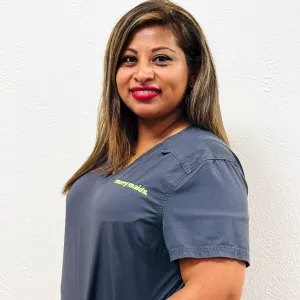 Yesenia, team member at Merry Maids of Austin South, TX.