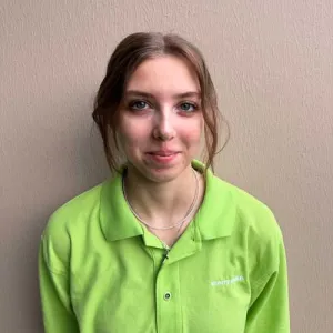 Claire - team member at Merry Maids