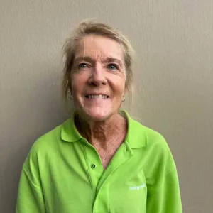 Leesa - employee with merry maids