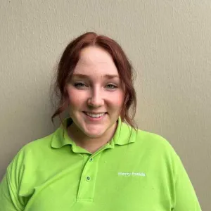 Megan - employee with merry maids