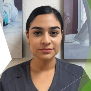 Cristal is a team captain in Phoenix, Az