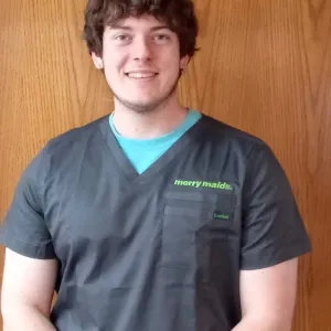 Team member Ethan K