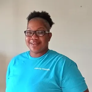 Team Member Ieasha