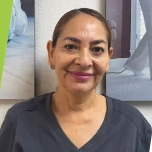 Vivian is a team captain in Phoenix, Az