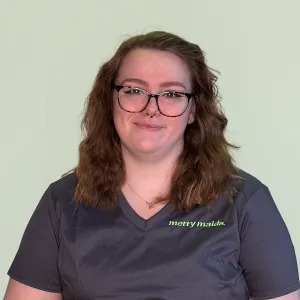 Annie, cleaning professional at Merry Maids of Cumberland and Dauphin Counties