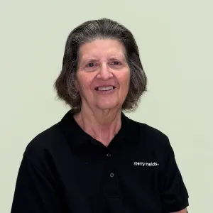 Kathy, Quality Assurance at Merry Maids of York