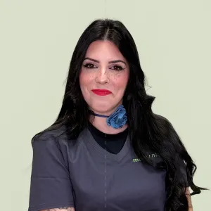 Tania, professional housekeeper at Merry Maids of York