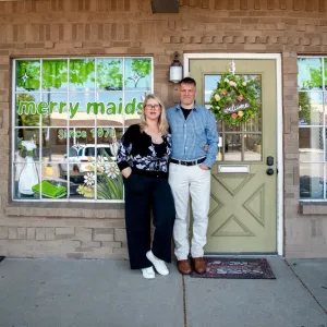 Kelly & Stefan Elton