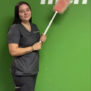 Kristin our Field Trainer