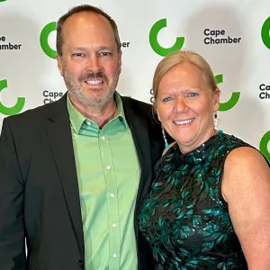 Bill and Donna Crowell