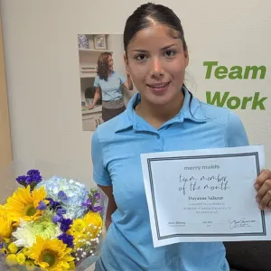 team member of the month