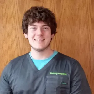 Team member Ethan K