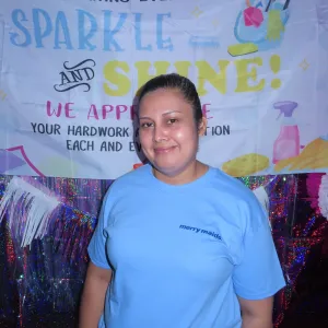Photo of Lorena Moran