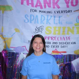 Photo of Maria Quevedo