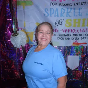 Photo of Mercy Vijil