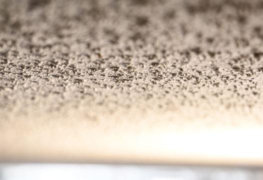 How to Clean a Popcorn Ceiling