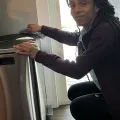 woman