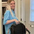 woman