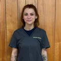 woman