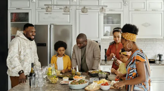 Time with family is priceless