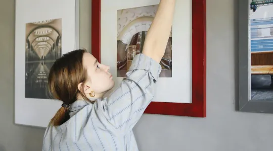 Cleaning Walls and Paint