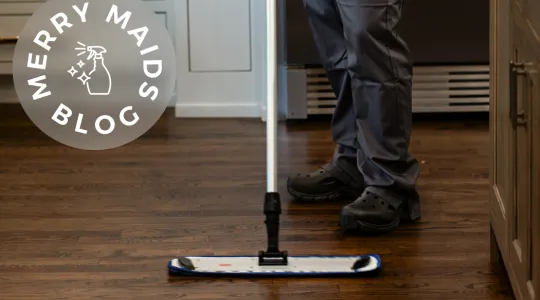 Hardwood floor