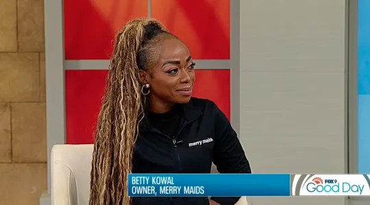 Betty Kowal on Fox9