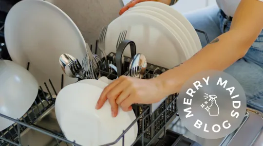 dishwasher