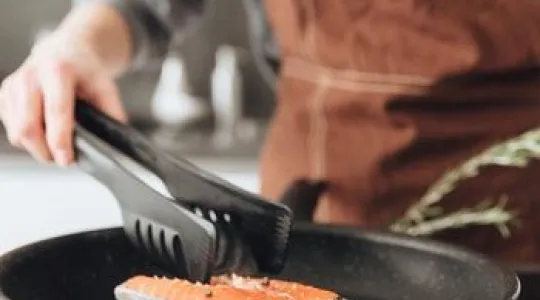 How to get rid of cooking smells in your house