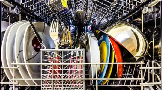 Best Way to Load a Dishwasher