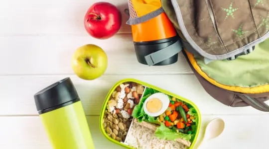 Tips for Cleaning Backpacks and Lunchboxes