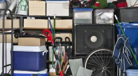 Declutter your home